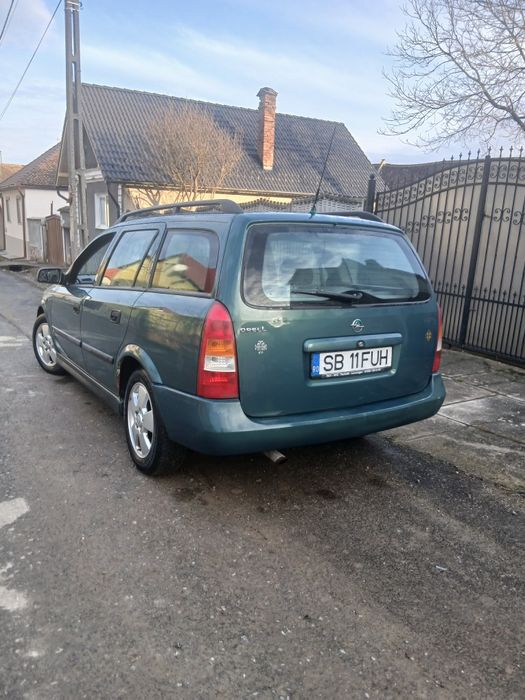 Vând opel astra g 1.8 benzina