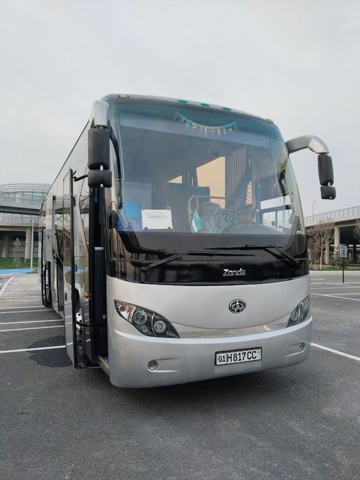 Автобус сотилади Zonda 2011год лицензия бор