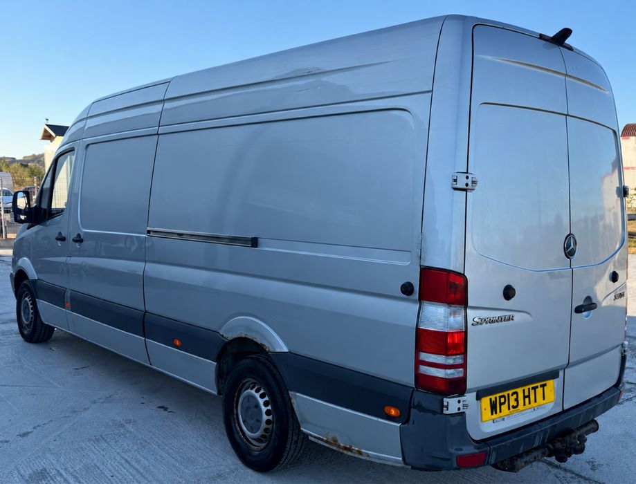 Mercedes Sprinter 313 / 2.2 Diesel 130cp Euro5 ( 651 ) / 2013 - UK
