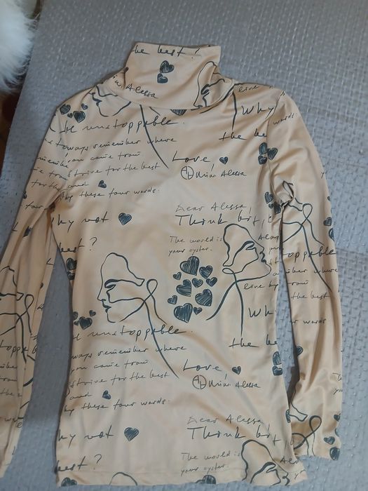 Поло Alessa Алеса