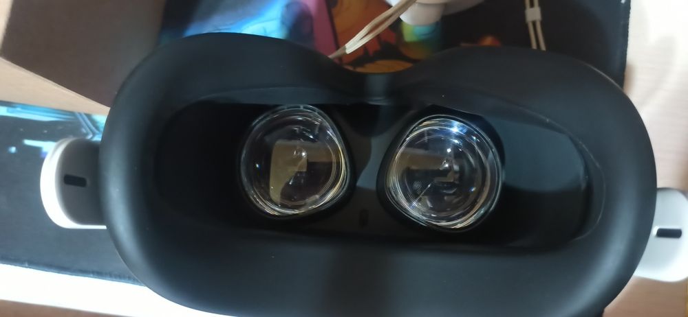 Oculus quest 2 на 256 GB