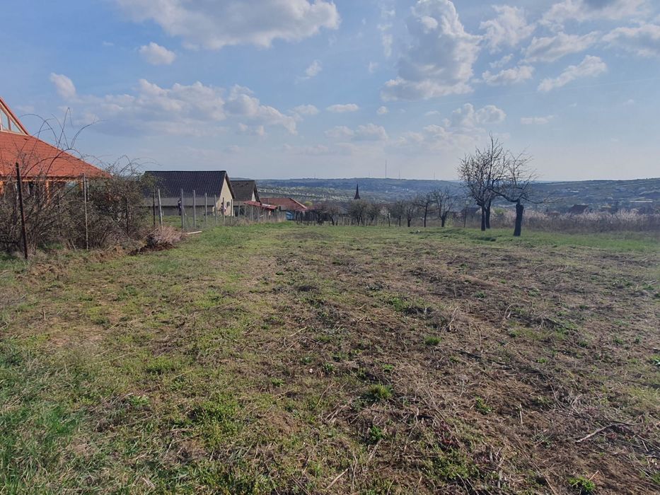 Teren intravilan in Saldabagiu de Munte