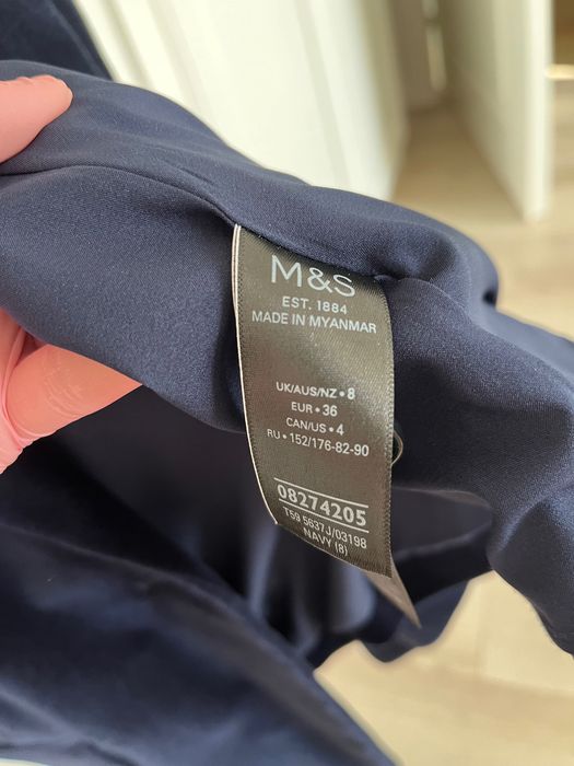 Vand sacou din catifea Marks&Spencer stare buna
