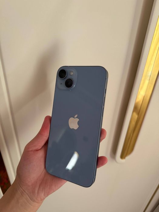 Iphone 14 plus blue 128 GB