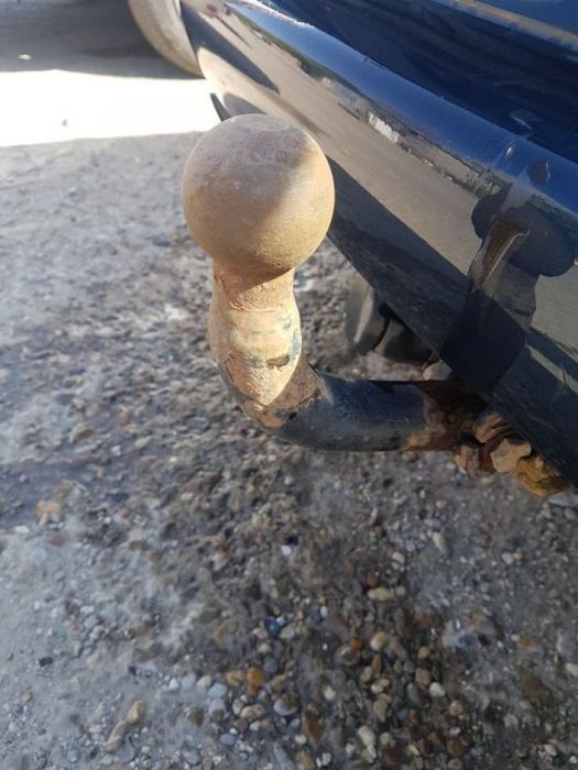 Carlig / Cui Remorcare / Tractare Complet Cu Instalatie Electrica Opel Vectra B Break / Combi 1995 - 2002