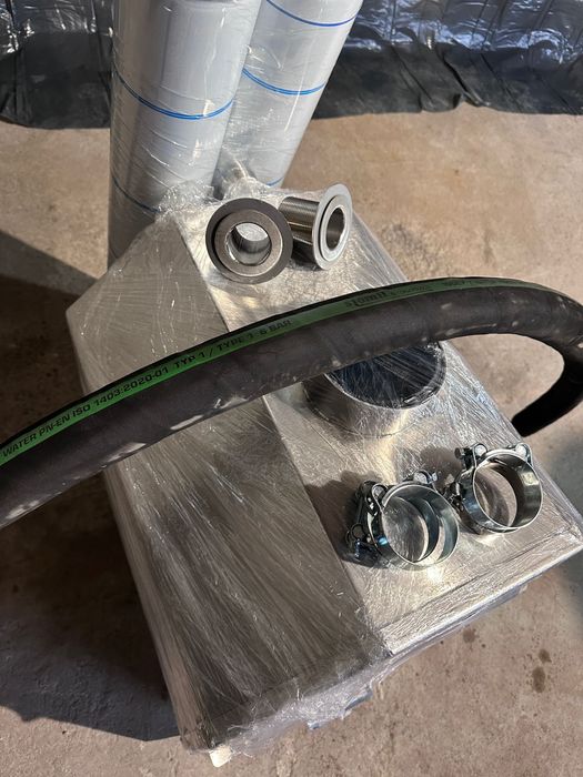 Soba inox pentru Ciubar/ciubar/jaccuzi exterior 30kw