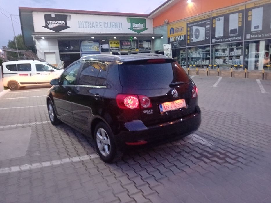 VOLKSWAGEN Golf Plus 2010 — imagine 3