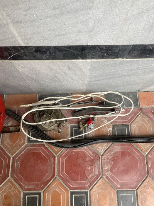 Пропан полный комплект