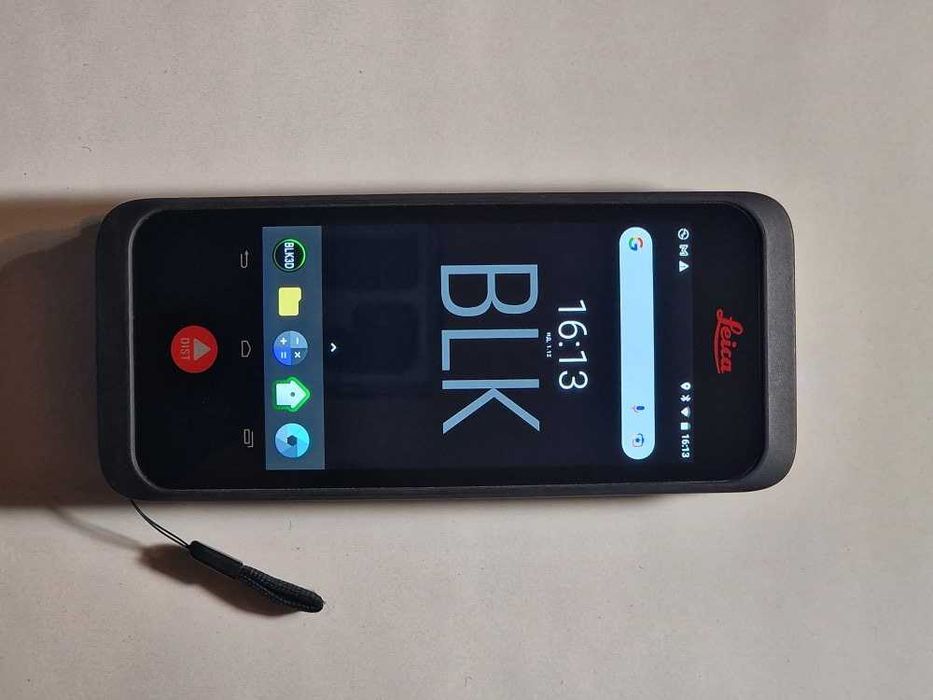 LEICA BLK3D, 3D лазерен скенер, лазерна ролетка, 3D камера