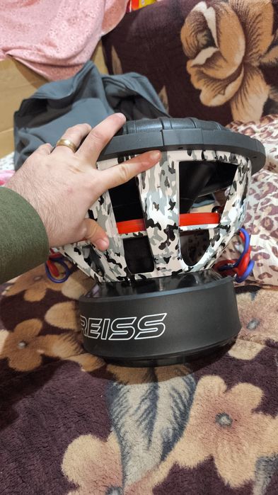 Subwoofer REISS RS-RICH 15 D2