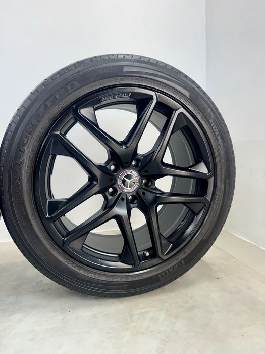 Jante Mercedes G-Class R21 Originale G-Klasse W463A W465 G63 AMG