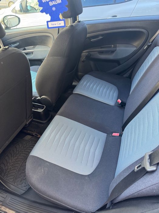 Fiat Grande Punto 2008
