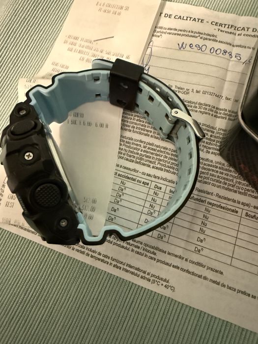Ceas G Shock impecabil