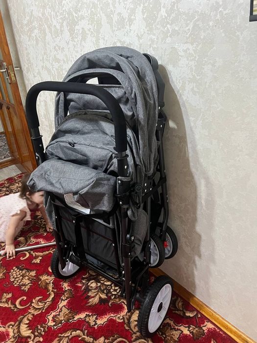 Продаётся новая коляска