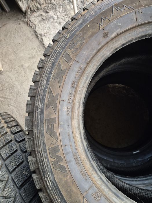 Зимние шины MAXXIS 265/60R18 110Q