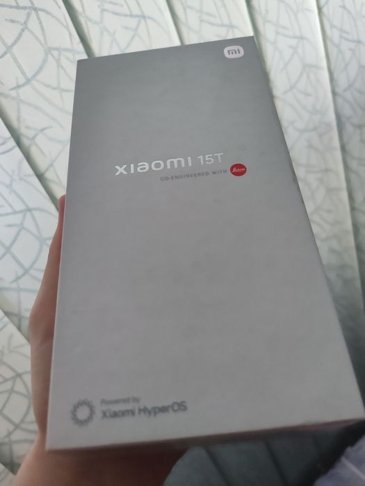 Xiaomi 15T 12GB/256GB