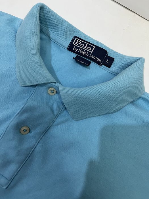 Ralph Lauren оригинална мъжка тениска с яка, XL размер