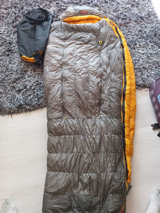 Sac dormit NEMO Coda -18C