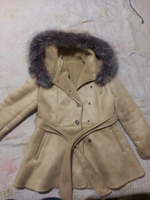 Продам дублёнку!!!