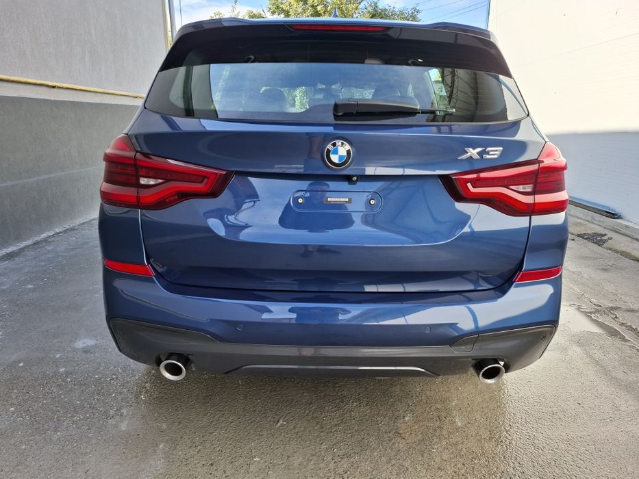 BMW X3 2017 — imagine 3