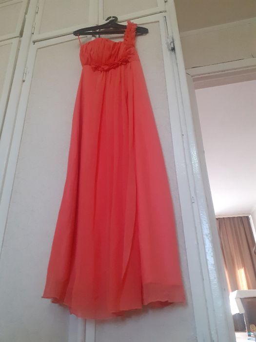 Коктейльное платье