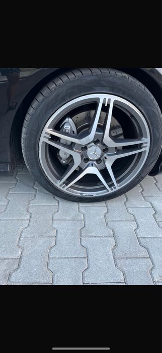 Оригинални джанти 19ки спорт пакет