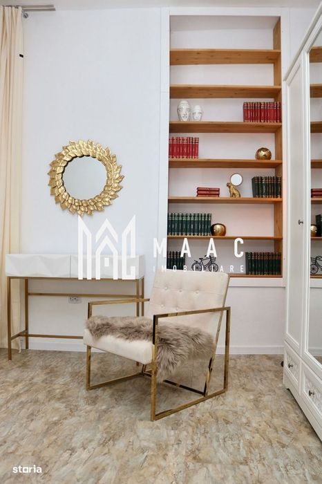 Apartament 4 camere | 2 bai | Modern | Curte | Central