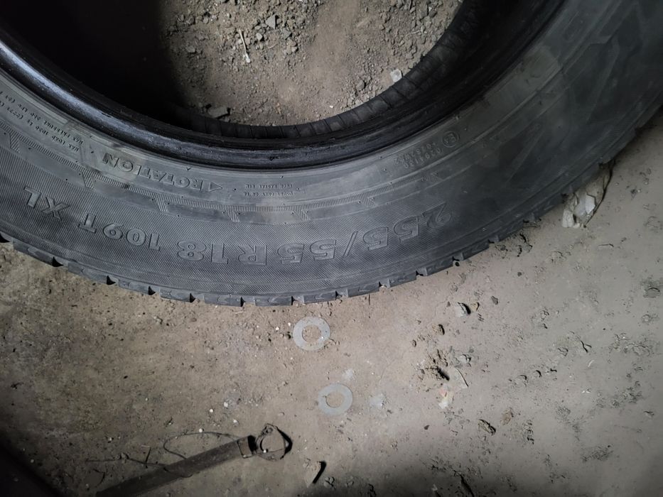 Покрышки 255.55  r18