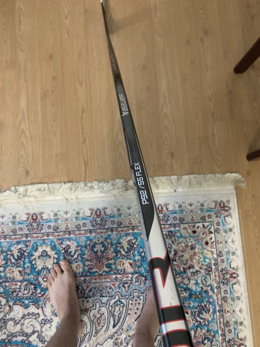 Продам клюшку bauer