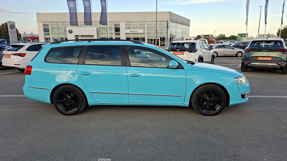 VOLKSWAGEN Passat 2008 — imagine 5