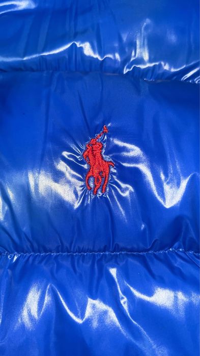 Geaca Polo Ralph Lauren  plata se face prim transfer bancar
