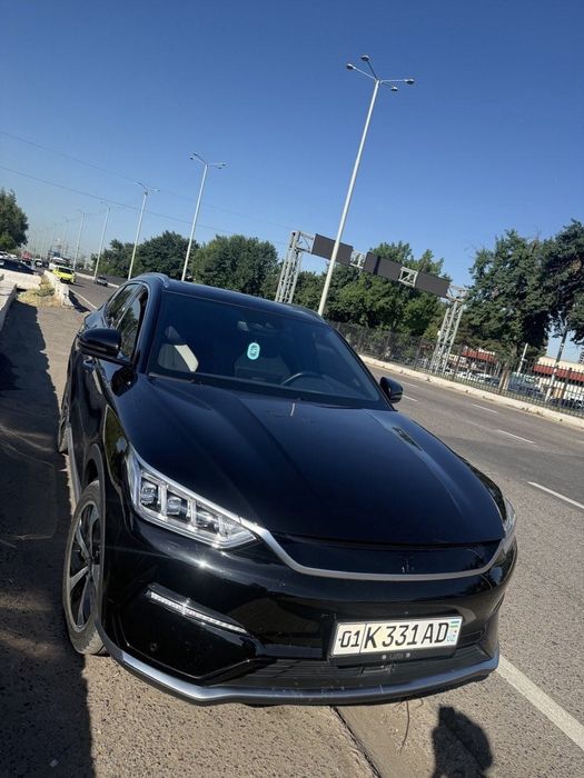 BYD song plus full pozisyon BYD BYD