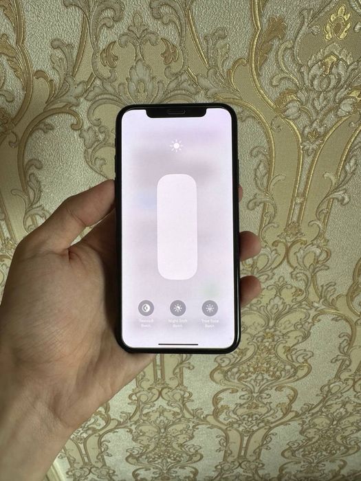 Iphone XS 256 Karobka dok full