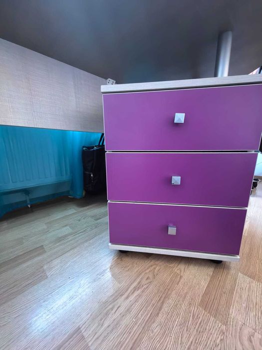 mobilier camera tineret