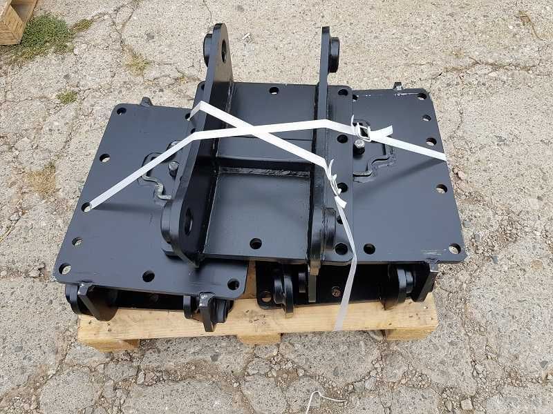 Placi picon utilaje constructii