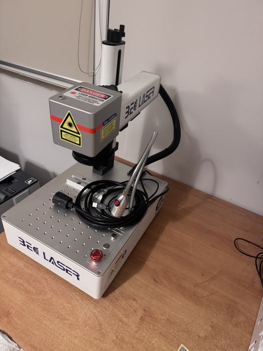 Aparat gravare laser BEC Laser