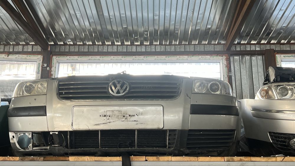 Бампера миниморды