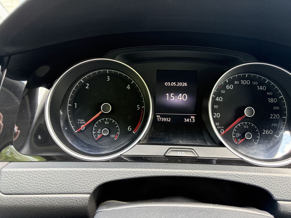 Volkswagen GOLF 7 2.0 TDI