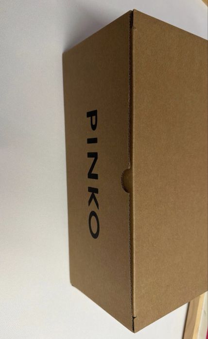 Geantă PINKO Love One Mini – Negru