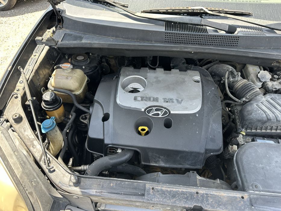 На Части Хюндай Туксон 2.0crdi-D4EA 4x4