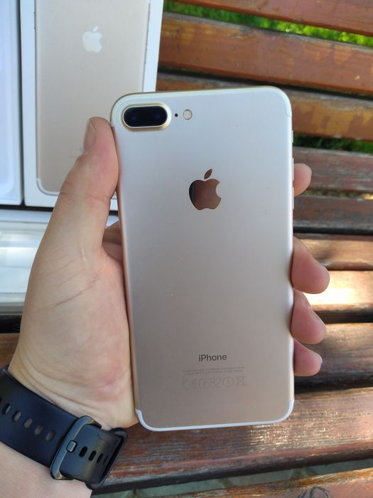 iPhone 7 Plus  Хорошш!!!