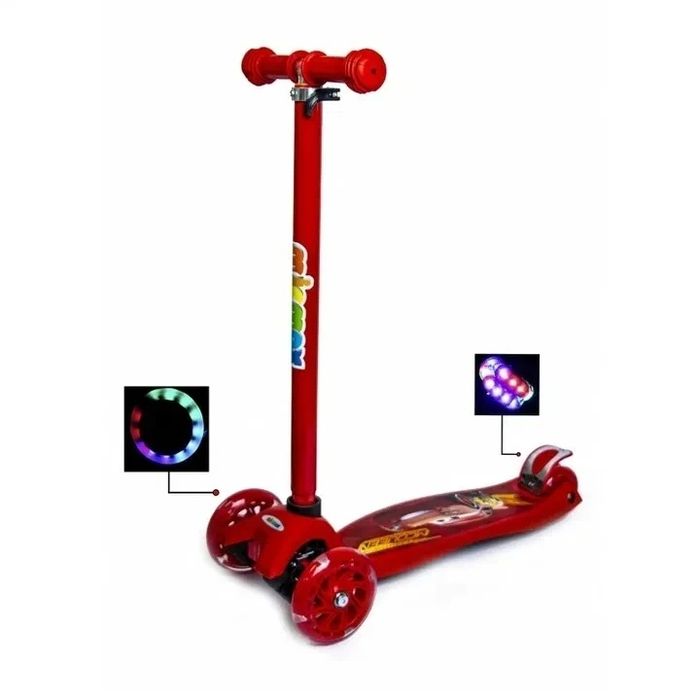 Самокаты Новые 5000