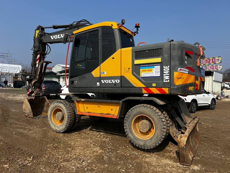 Ekskavator 140 talik