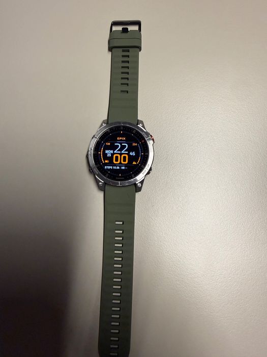 Smartwatch Garmin Epix 2 47 mm
