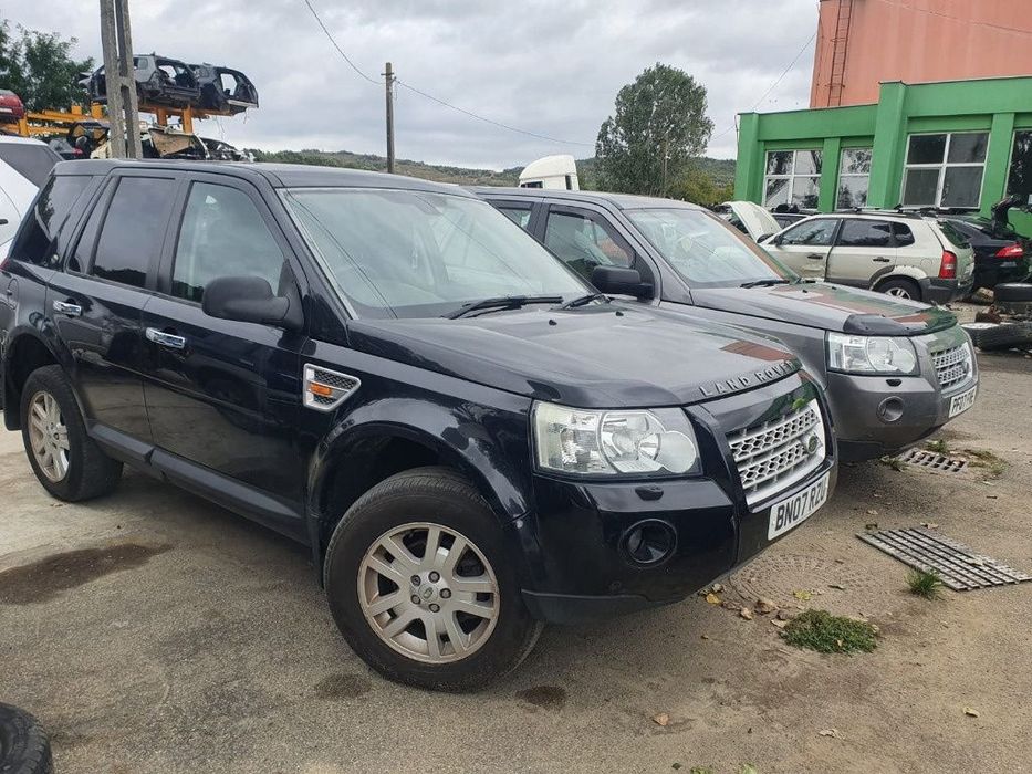 etrier frana stanga dreapta spate punte spate  Land Rover freelander 2 2008 motor 2.2 d 224dt 160cp dezmembrez dezmembrari