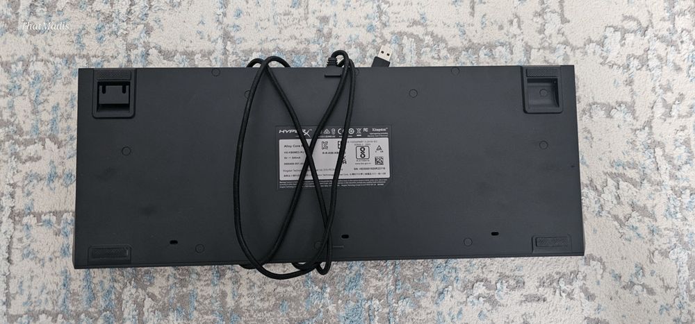 Клавиатура HyperX