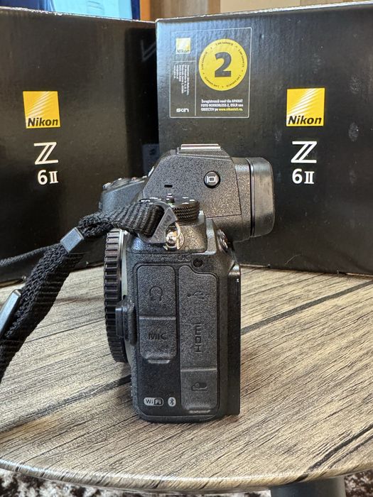Aparat Foto Mirrorless Nikon Z6 II