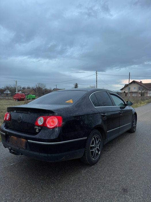 Volkswagen Passat b6 2010 1.6 diesel euro 5