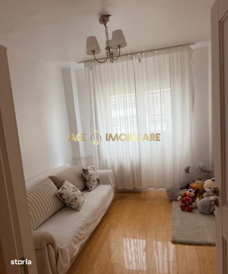 3 Camere de inchiriat | Auchan Vitan  | Metrou | Renovat | 74 mp