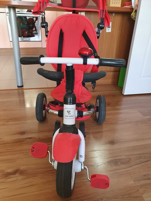 Триколка със сенник LORELLI EMOTION